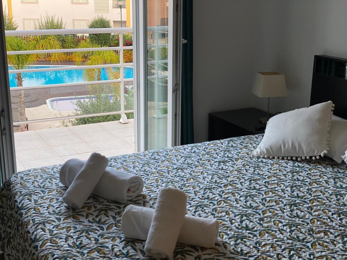 Cabanas Beach Apartment Cabanas de Tavira Kültér fotó